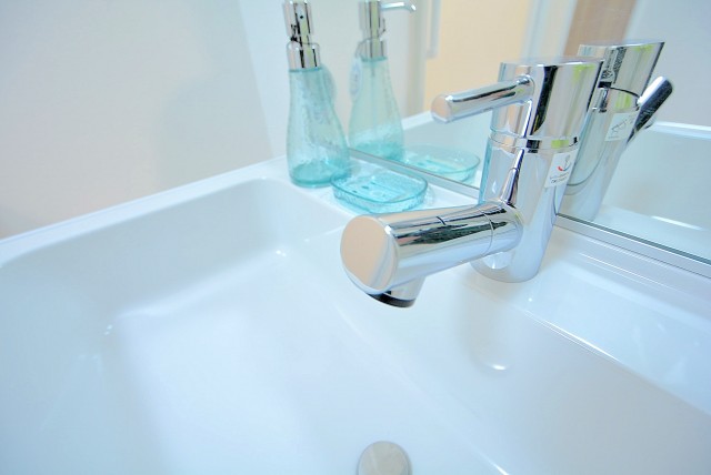 ルモン広尾 洗面