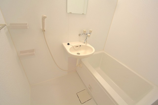 ライオンズマンション飯田橋 ユニットバス