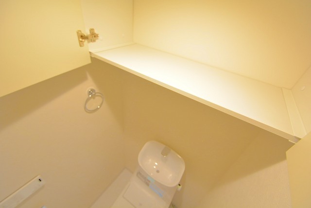 ルモン広尾 トイレ