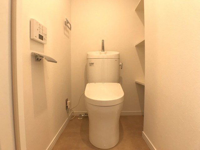 マートルコート恵比寿南Ⅱ トイレ