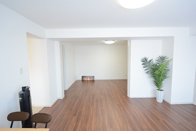 シャンボール尾山台 　洋室6.5