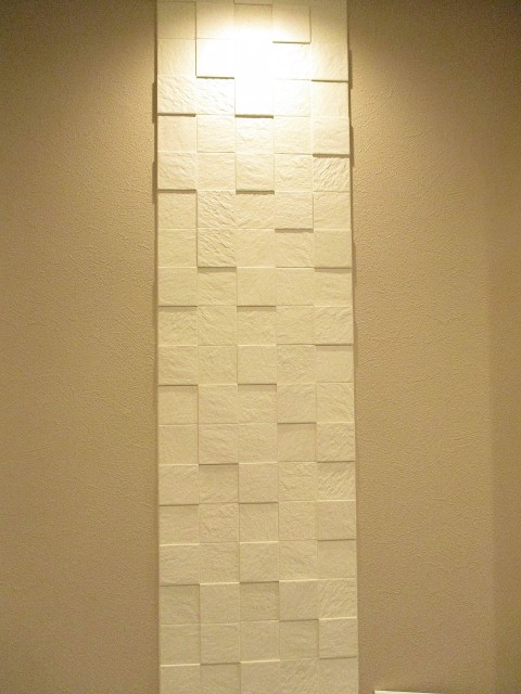 リシェ五反田スカイビュー　玄関