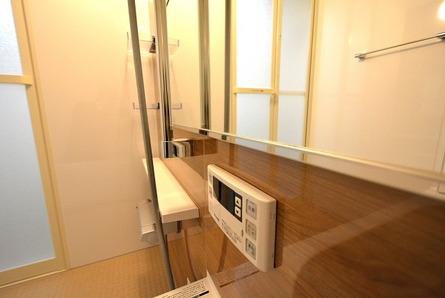 秀和第二神宮レジデンス バス