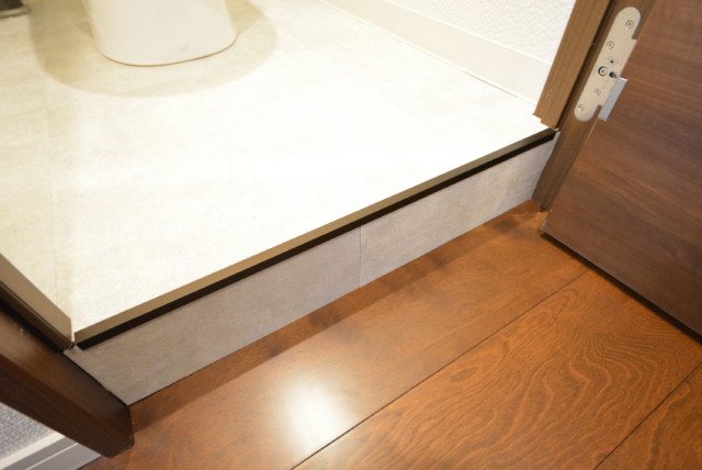 ミサワホームズ東大井 トイレ