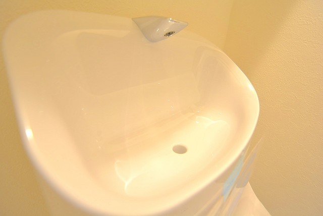 ルモン広尾 トイレ