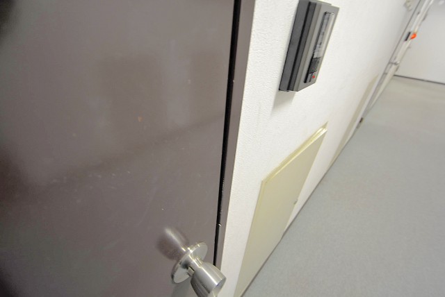 ルモン広尾 玄関