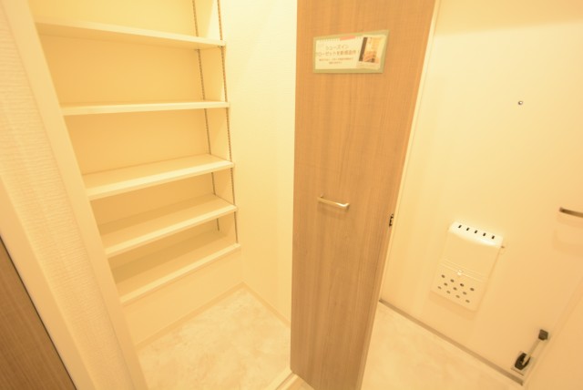 GSハイム馬事公苑 玄関