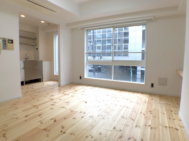 マートルコート恵比寿南Ⅱ LD