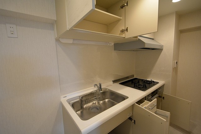 西麻布ハイツ701号室 キッチン