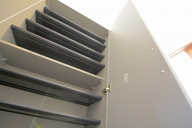 ルモン広尾 玄関