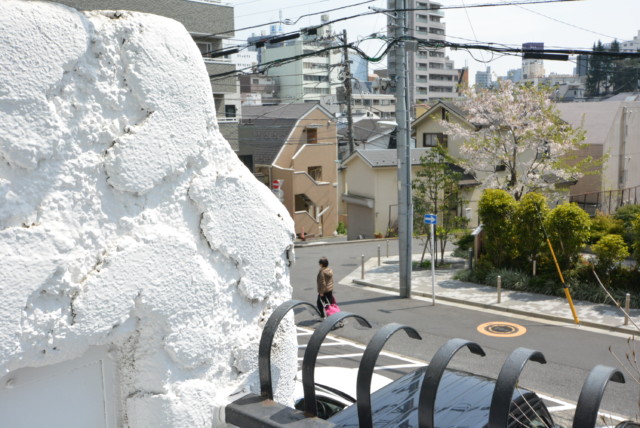 秀和目黒駅前レジデンス バルコニー