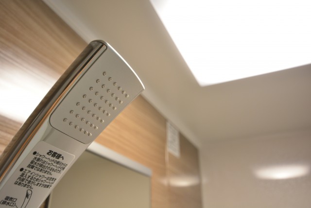 池袋シティハイツ 浴室