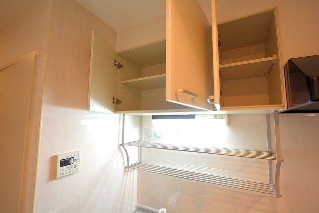 ライオンズマンション飯田橋 キッチン