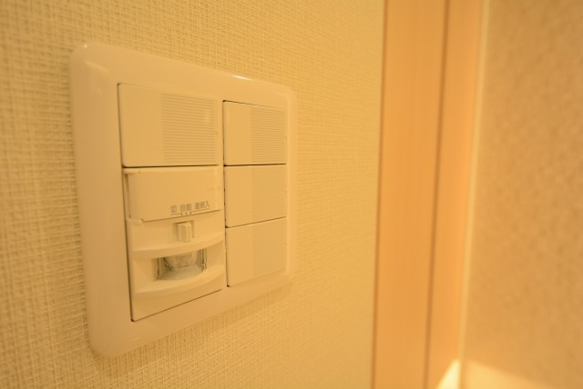 ハイホーム御殿山 玄関