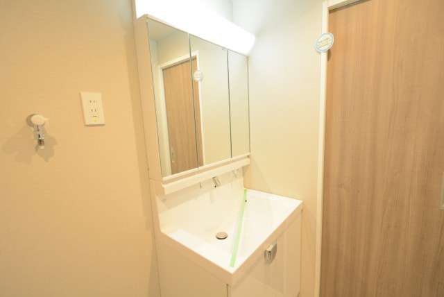 GSハイム馬事公苑 洗面