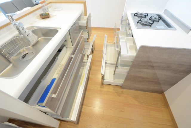 池袋シティハイツ キッチン