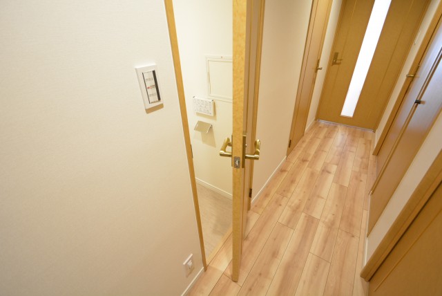 藤和三軒茶屋ホームズ トイレ