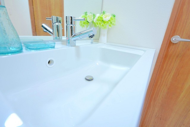 ルモン広尾 洗面