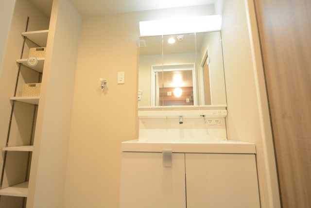 GSハイム馬事公苑 洗面