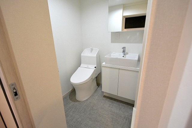 秀和第二神宮レジデンス サニタリー