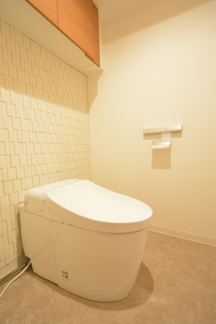 池袋シティハイツ トイレ