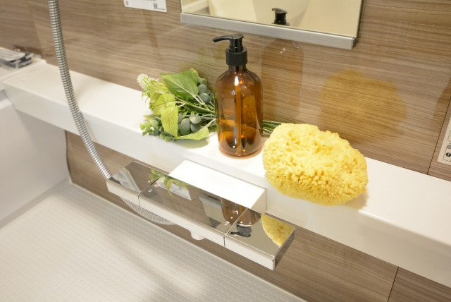 池袋シティハイツ 浴室