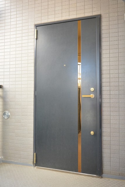 藤和三軒茶屋ホームズ 玄関