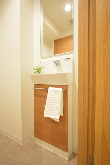 池袋シティハイツ トイレ