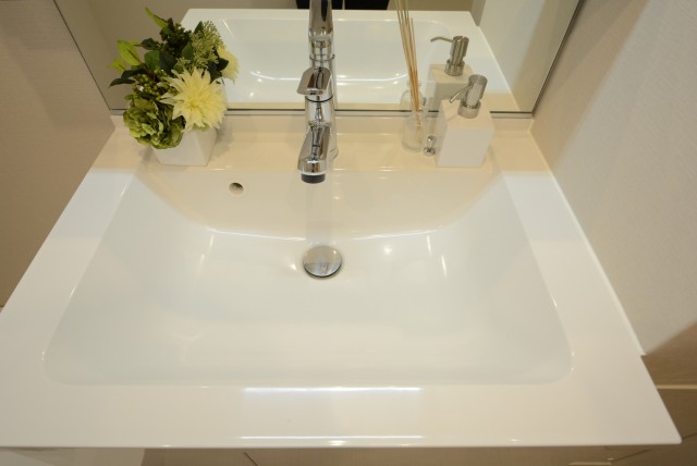 ハイホーム御殿山 洗面室