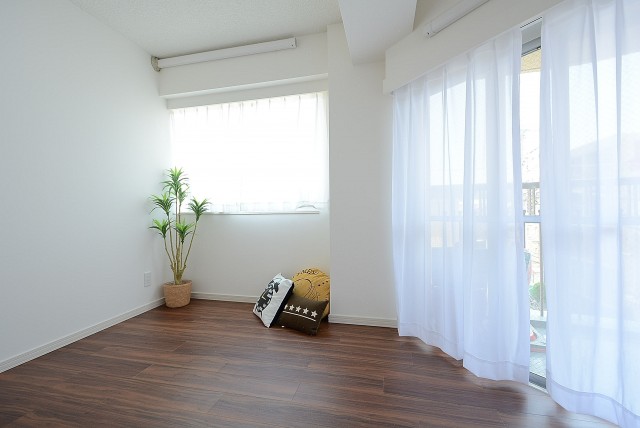 シャンボール尾山台　洋室5.0