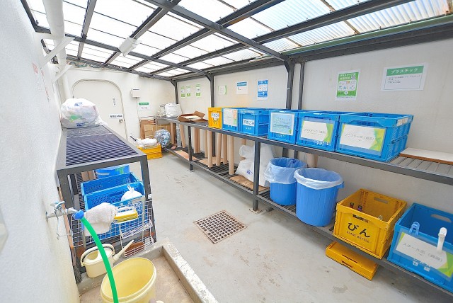 秀和第２北青山レジデンス エントランス