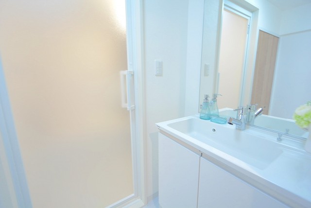 ルモン広尾 洗面