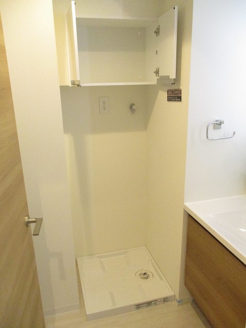 リシェ五反田スカイビュー 洗面