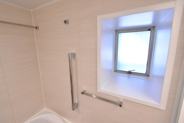 クレール御殿山 浴室