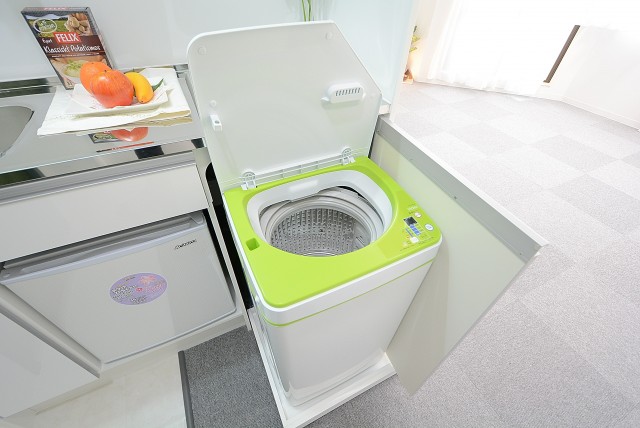 インペリアル赤坂フォラム キッチン