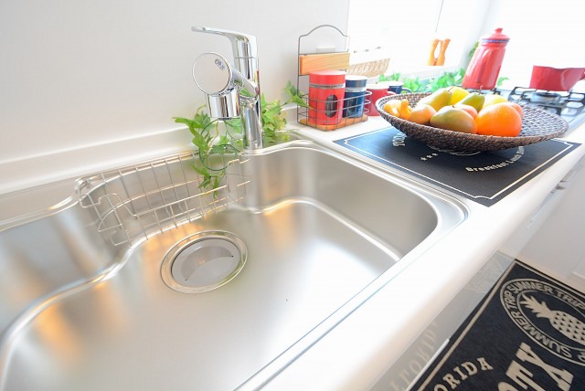 シャンボール尾山台 　キッチン