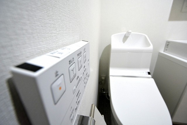 秀和第二神宮レジデンス サニタリー