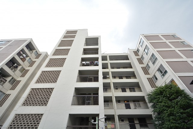 駒沢コーポラス