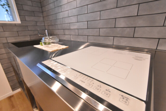 クレール御殿山 キッチン