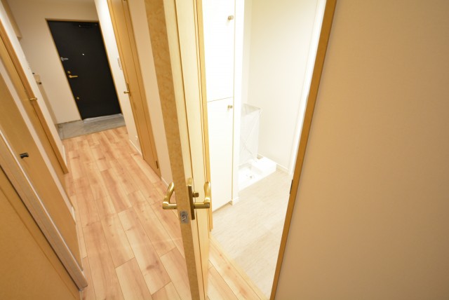 藤和三軒茶屋ホームズ 洗面室