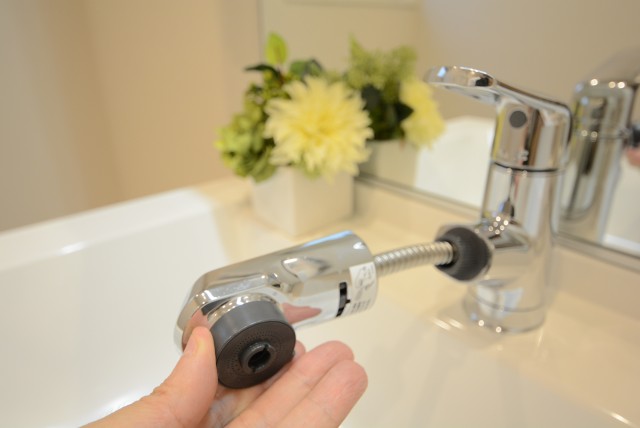 ハイホーム御殿山 洗面室