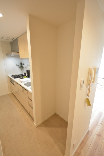 藤和三軒茶屋ホームズ キッチン