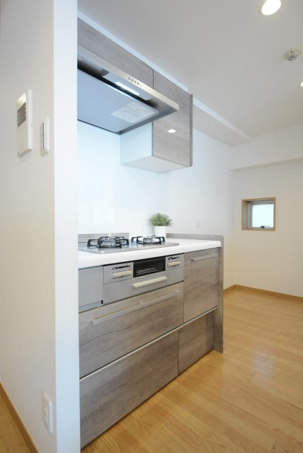 池袋シティハイツ キッチン