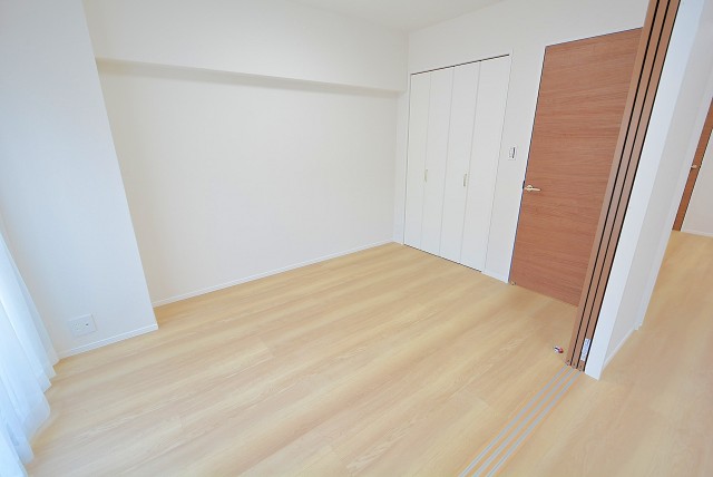 朝日広尾マンション 洋室