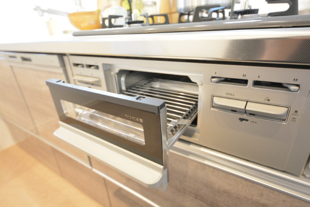 ミサワホームズ東大井 キッチン