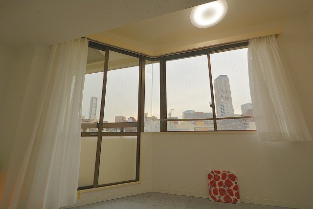 インペリアル赤坂フォラム バルコニー