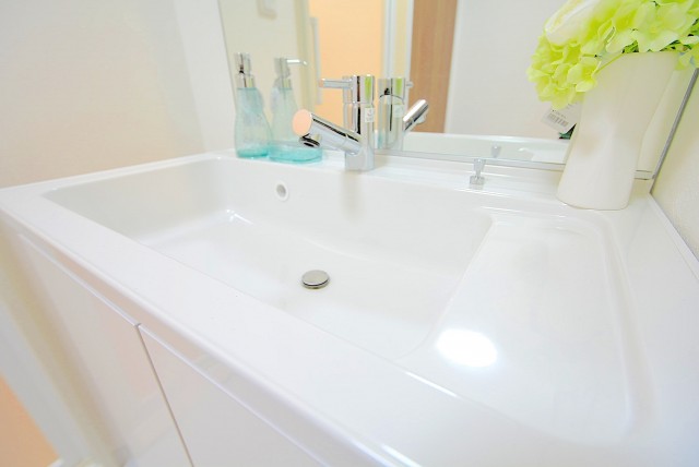 ルモン広尾 洗面