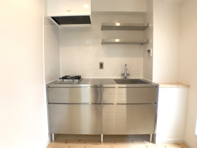 マートルコート恵比寿南Ⅱ キッチン