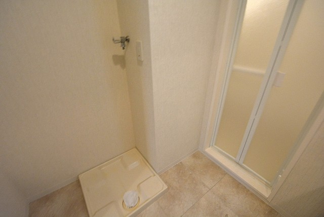 西麻布ハイツ701号室 洗面 (4)