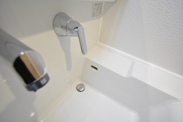 駒沢コーポラス 洗面